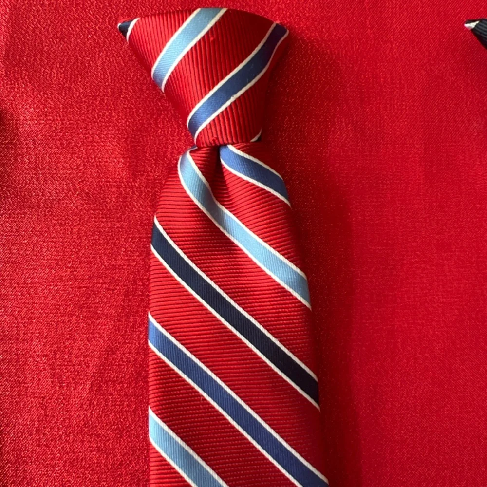🔥👔 Clip on Ties for Boys 👔🔥